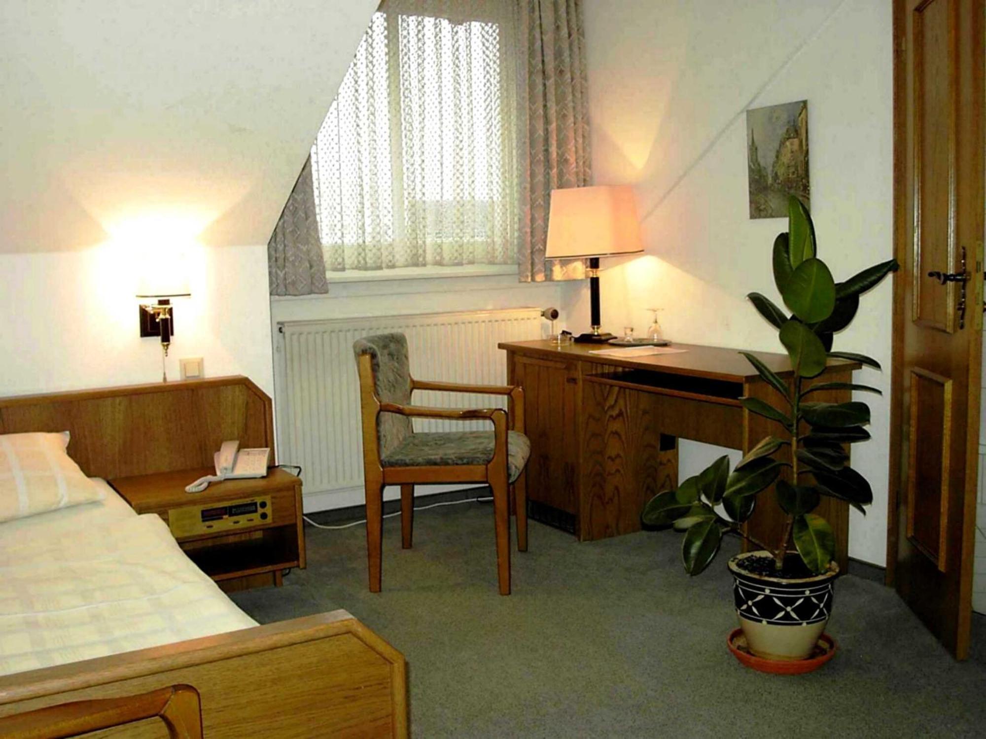 Hotel Villa Luise Bad Rothenfelde Dış mekan fotoğraf