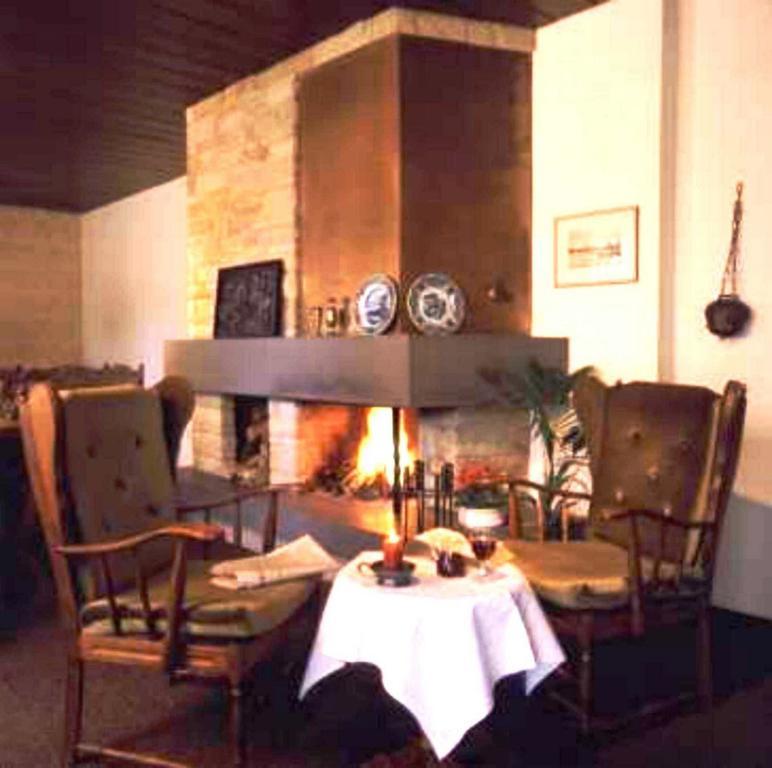 Hotel Villa Luise Bad Rothenfelde Oda fotoğraf