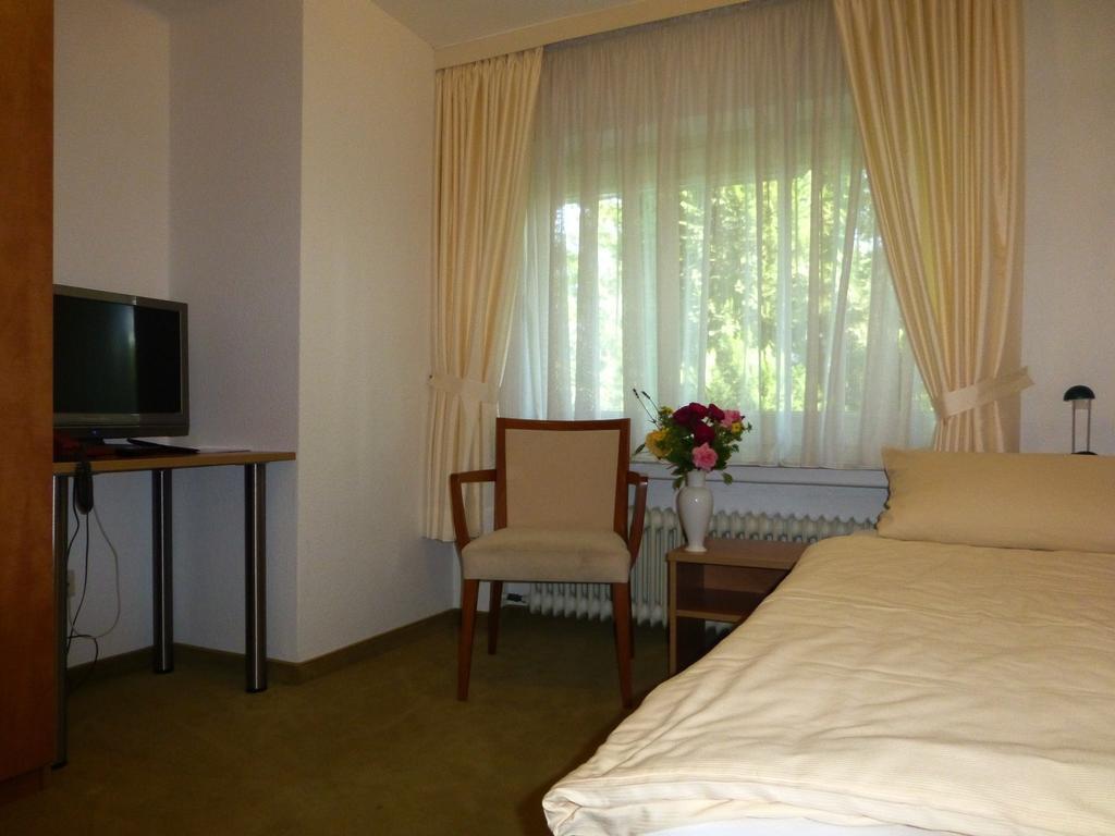 Hotel Villa Luise Bad Rothenfelde Dış mekan fotoğraf