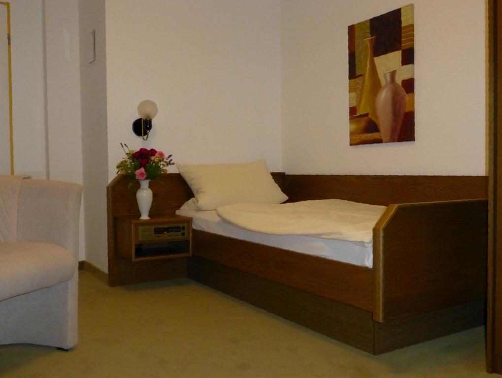 Hotel Villa Luise Bad Rothenfelde Dış mekan fotoğraf