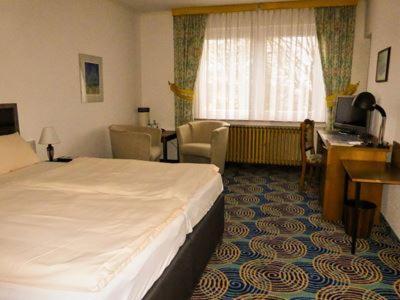 Hotel Villa Luise Bad Rothenfelde Dış mekan fotoğraf