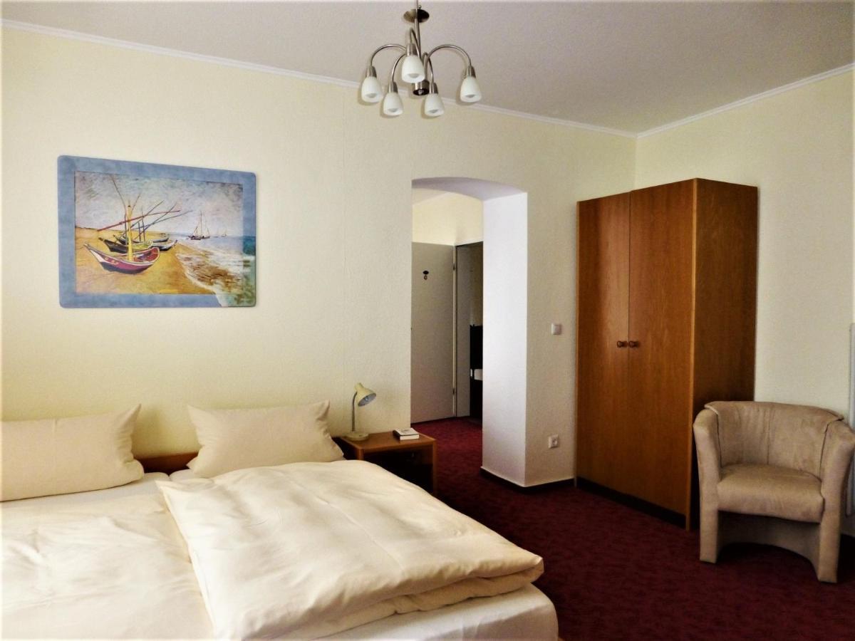 Hotel Villa Luise Bad Rothenfelde Dış mekan fotoğraf