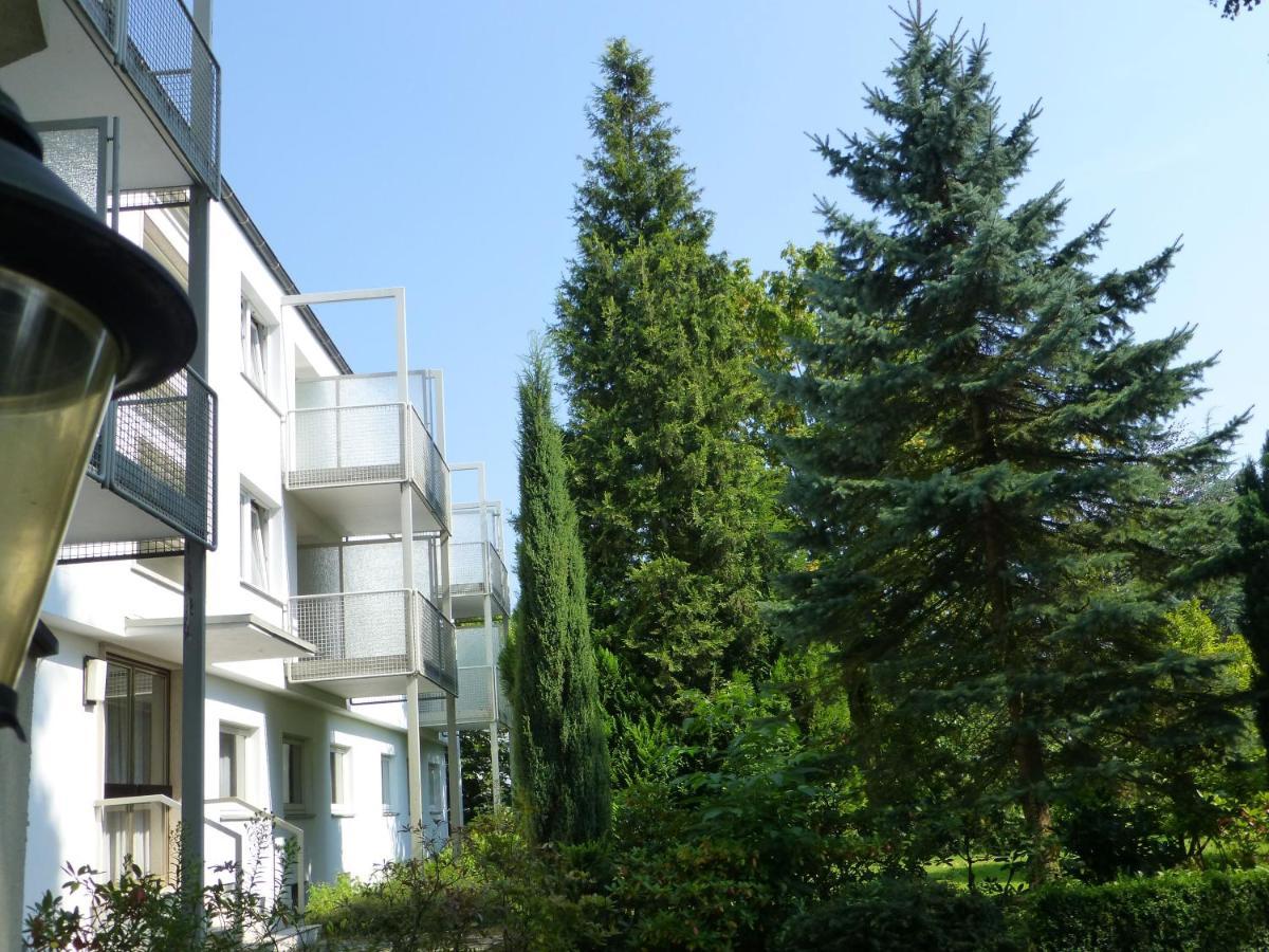 Hotel Villa Luise Bad Rothenfelde Dış mekan fotoğraf
